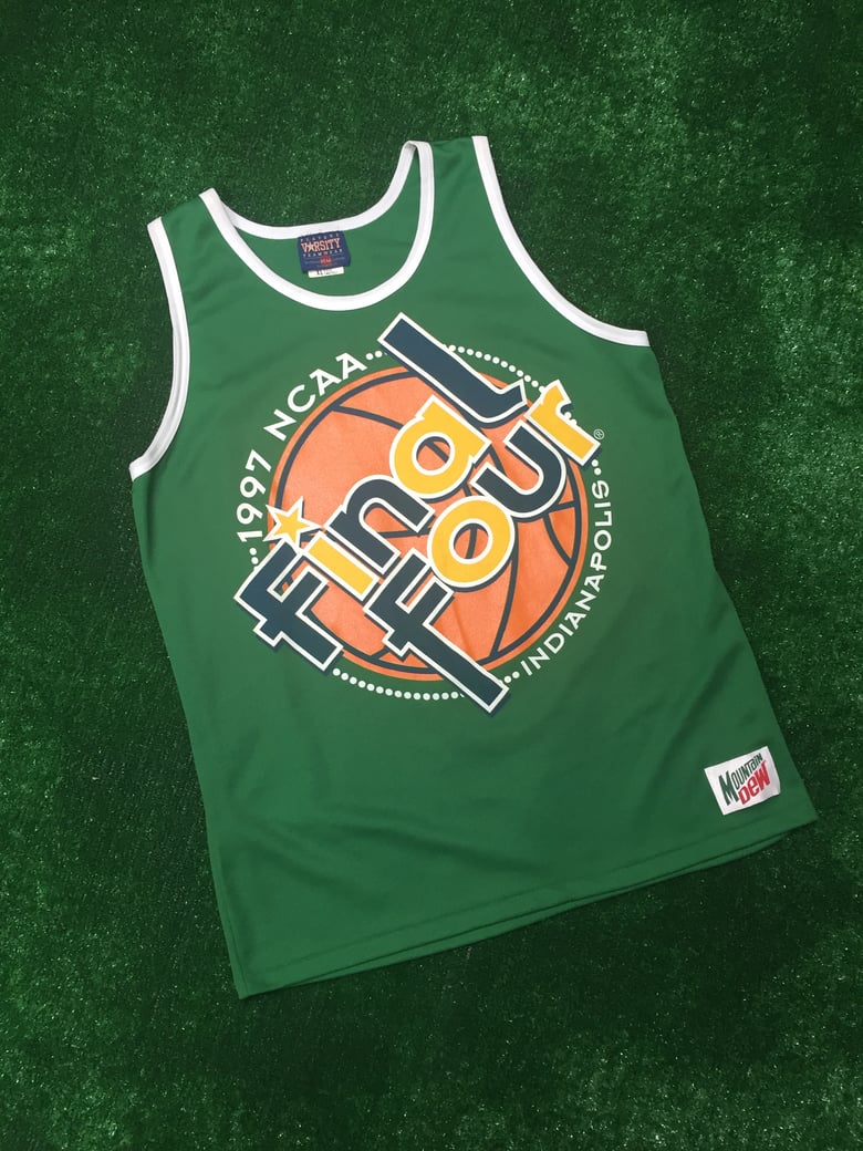 Image of 1997 NCAA Final Four Indianapolis Jersey (Size XL)