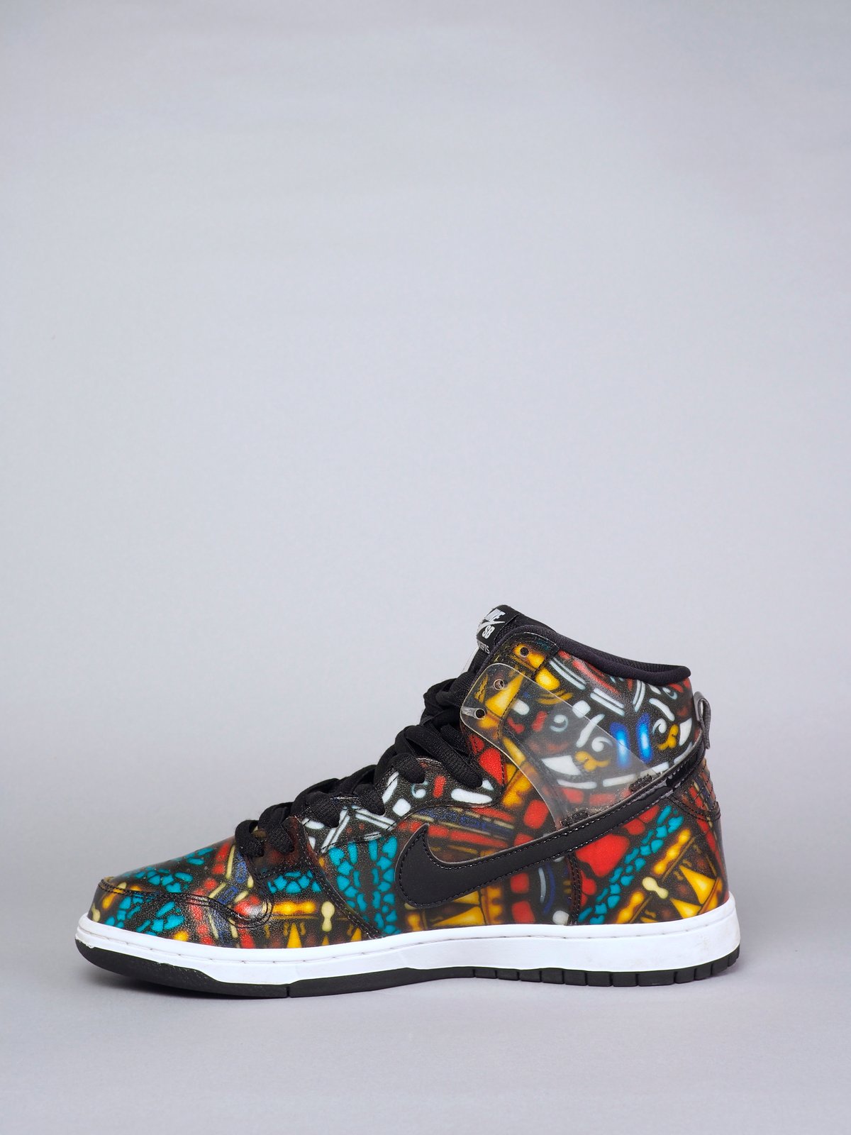 stained glass dunks