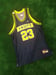 Image of Maurice Taylor Michigan Wolverines Jersey (Size Large)