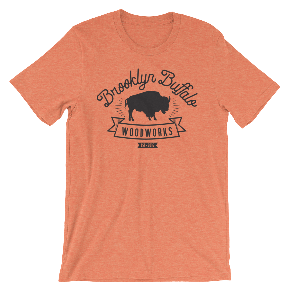 Image of BBWW logo shirt