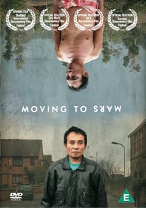 Image of Moving to Mars PAL (European Version) DVD