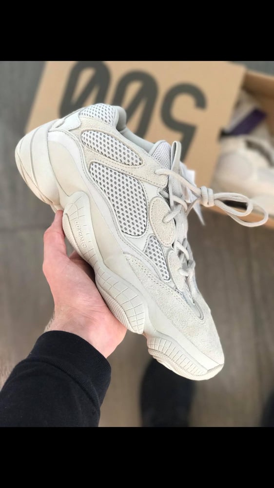 Image of Yeezy 500 Blush