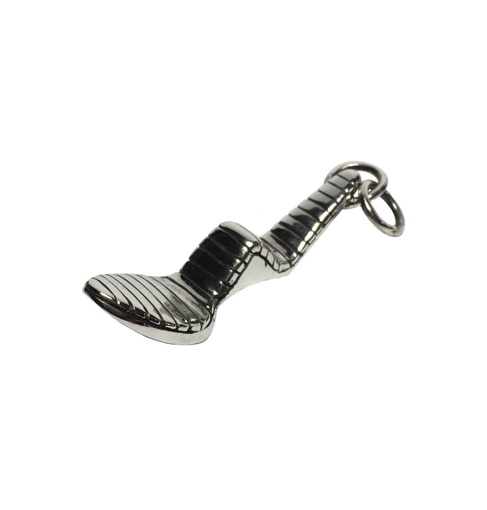 Image of King And Queen Seat Pendant