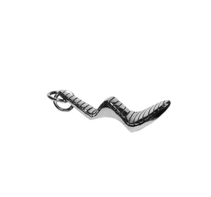 Image of King And Queen Seat Pendant