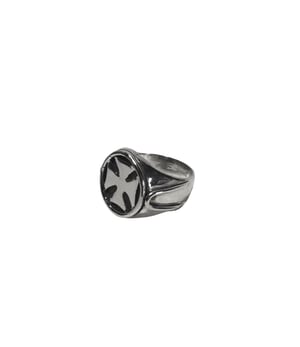 Image of Iron Cross Sissy Ring
