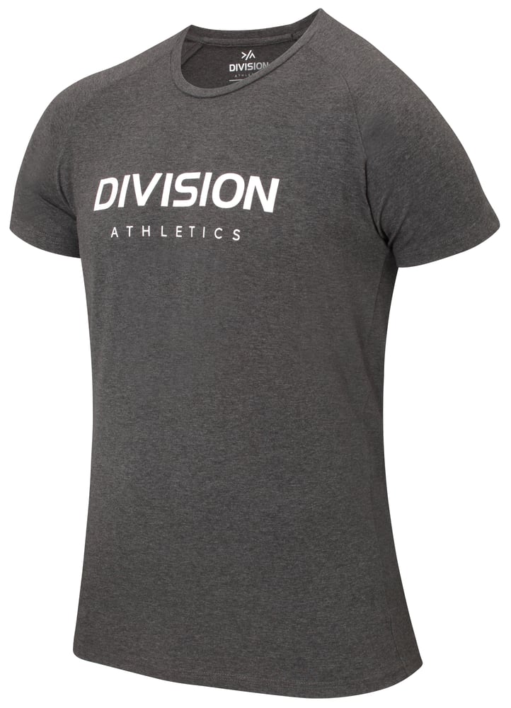 Image of Charcoal Marl Athletic T-Shirt