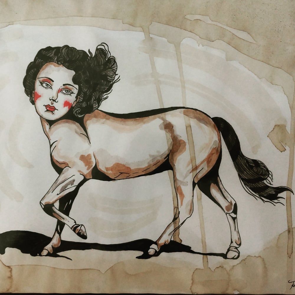 Image of Centaurette