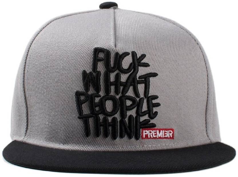 Fuck What people Think- snapback