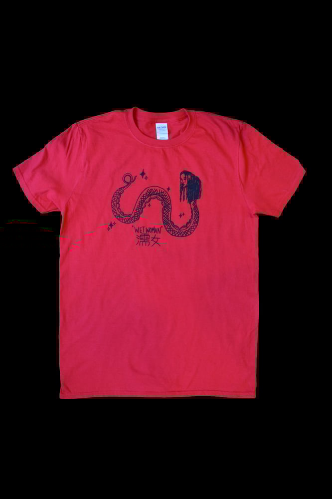 Image of Nure Onna Shirt COLOR