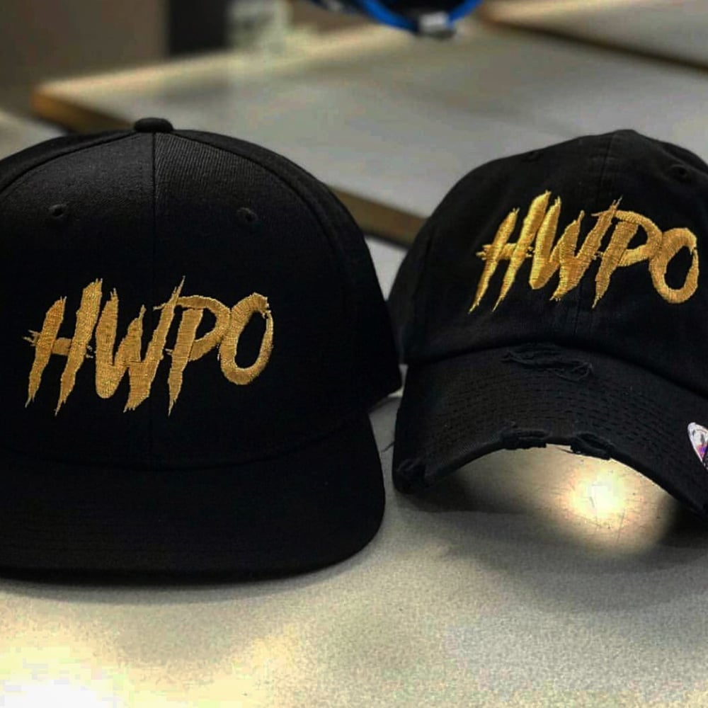 Image of Black and Gold HWPO