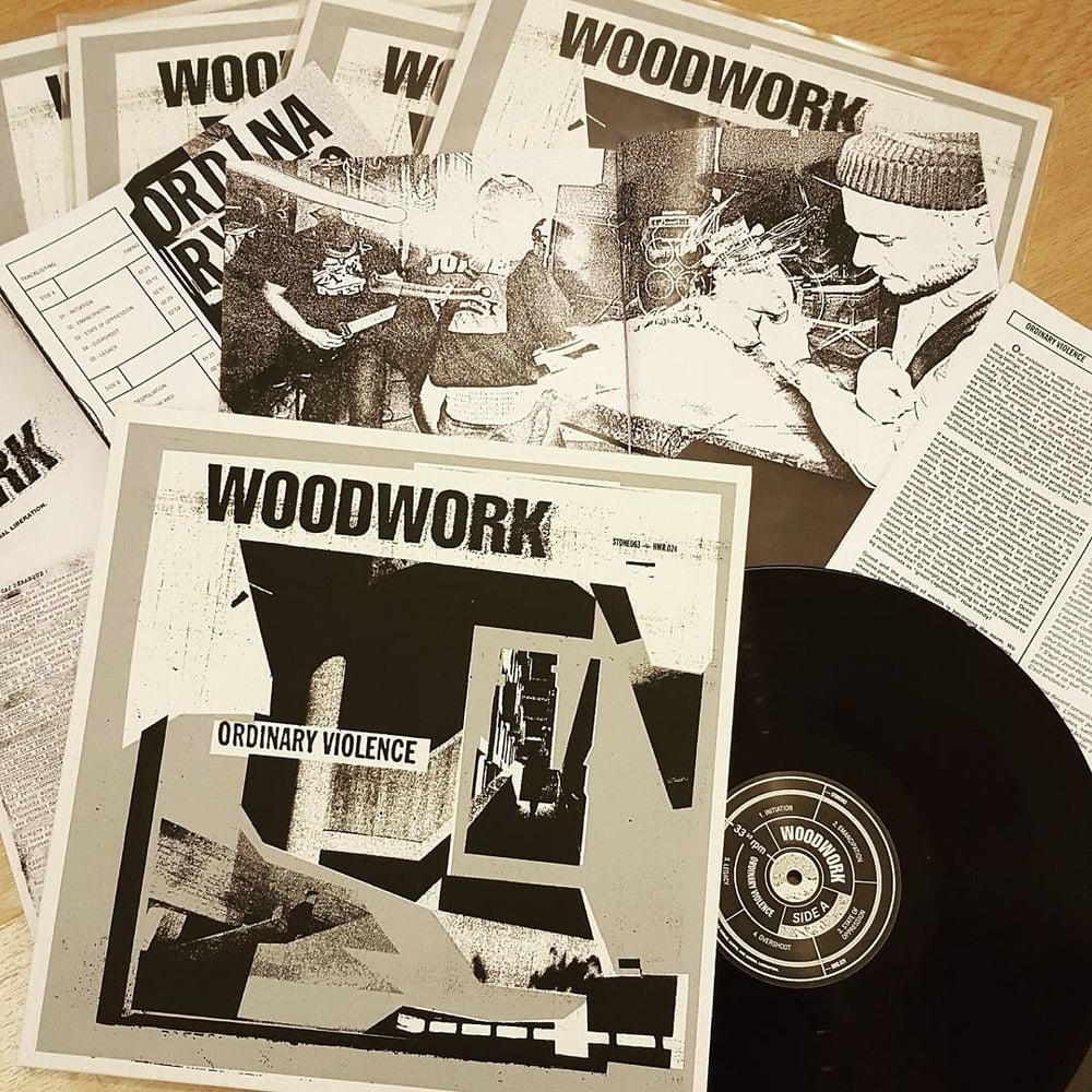 Image of Ordinary Violence LP