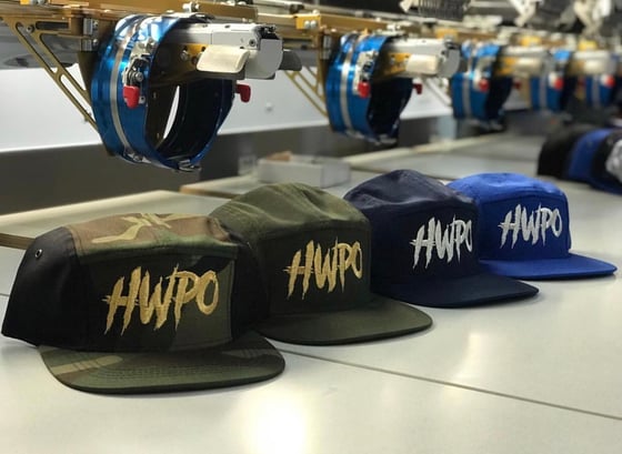 Image of 6 Panel Collection