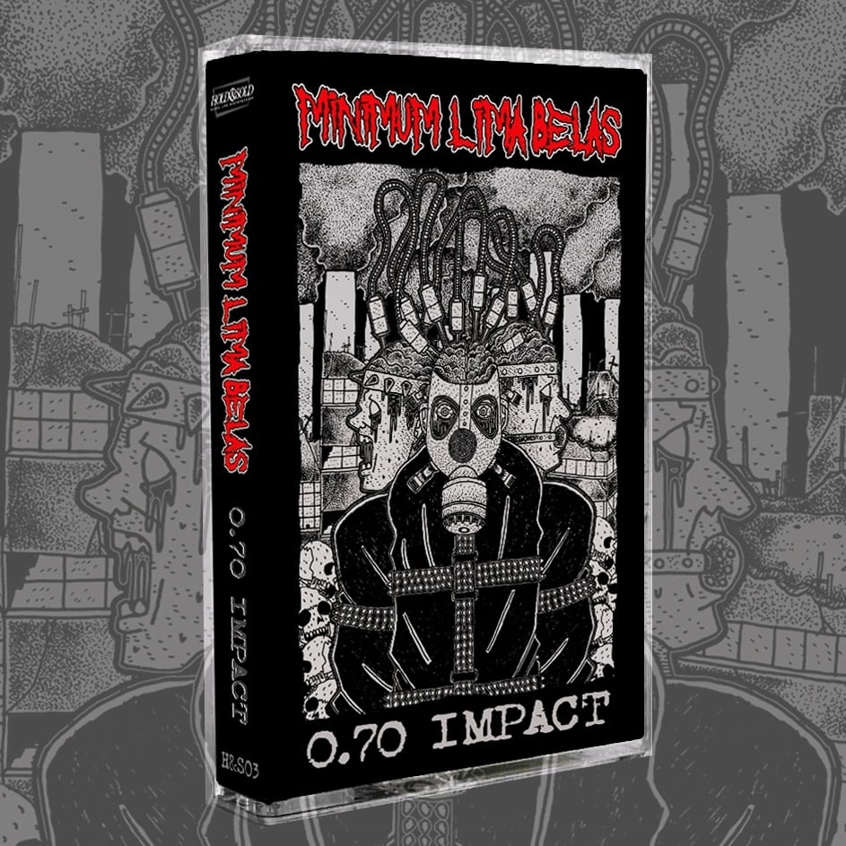 Image of [PRE ORDER] MINIMUM LIMABELAS - 0.07 Impact tape