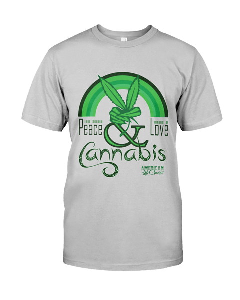 Image of Canna Peace T