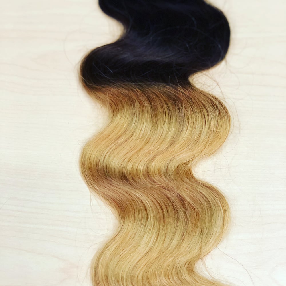 Image of Ombre' Body Wave Bundle  NEW ITEM!!!