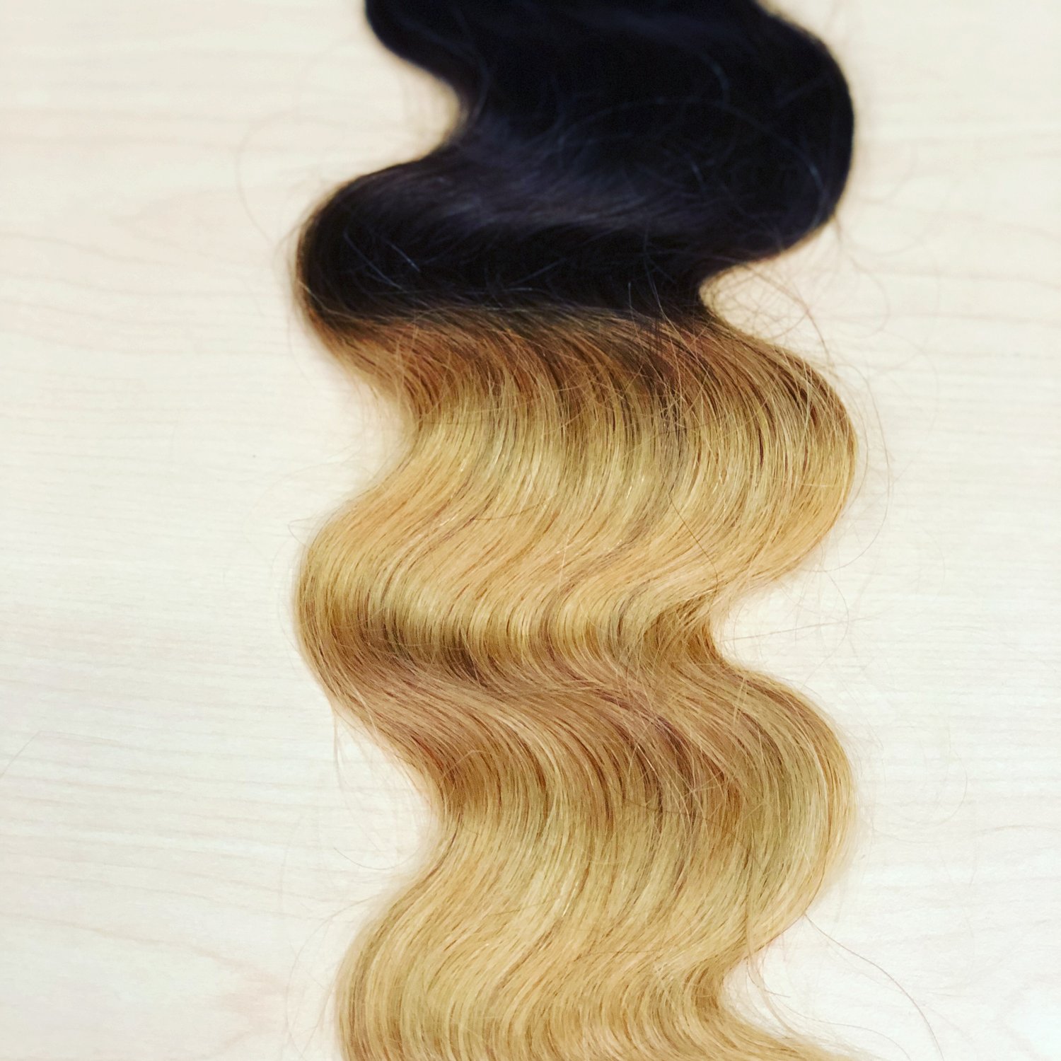 Image of Ombre' Body Wave Bundle  NEW ITEM!!!