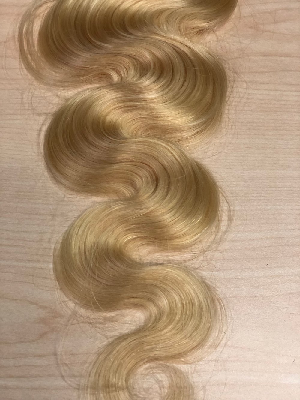 Image of Blonde Body Wave Bundle     