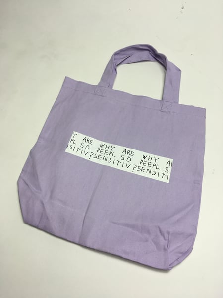 Image of Lavender WAPSS Tote Bag