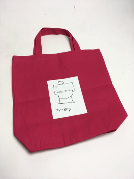 Image of Dump Trump Tote Bag
