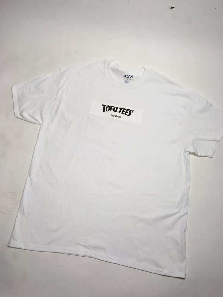 Image of Tofu Tees Logo T-Shirt