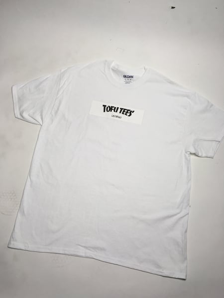 Image of Tofu Tees Logo T-Shirt