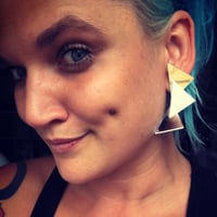 Image 2 of Náušnice Kubis