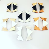 Image 1 of Náušnice Kubis