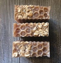 Oatmeal, Milk & Honey Handmade Soap