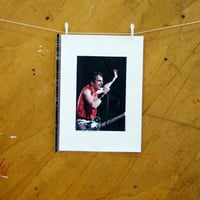 Image 1 of The Clash/Joe Strummer Photo Prints (Large)