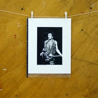 Image 2 of The Clash/Joe Strummer Photo Prints (Large)