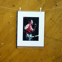 Image 4 of The Clash/Joe Strummer Photo Prints (Large)