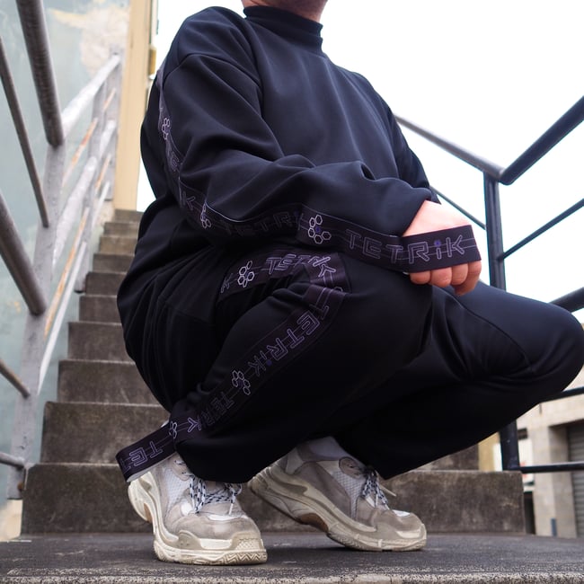 DEEP_SPACE DARK TRACK SUIT
