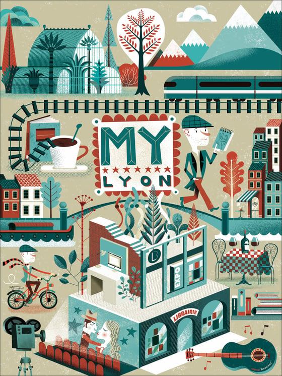 Image of MyLyon