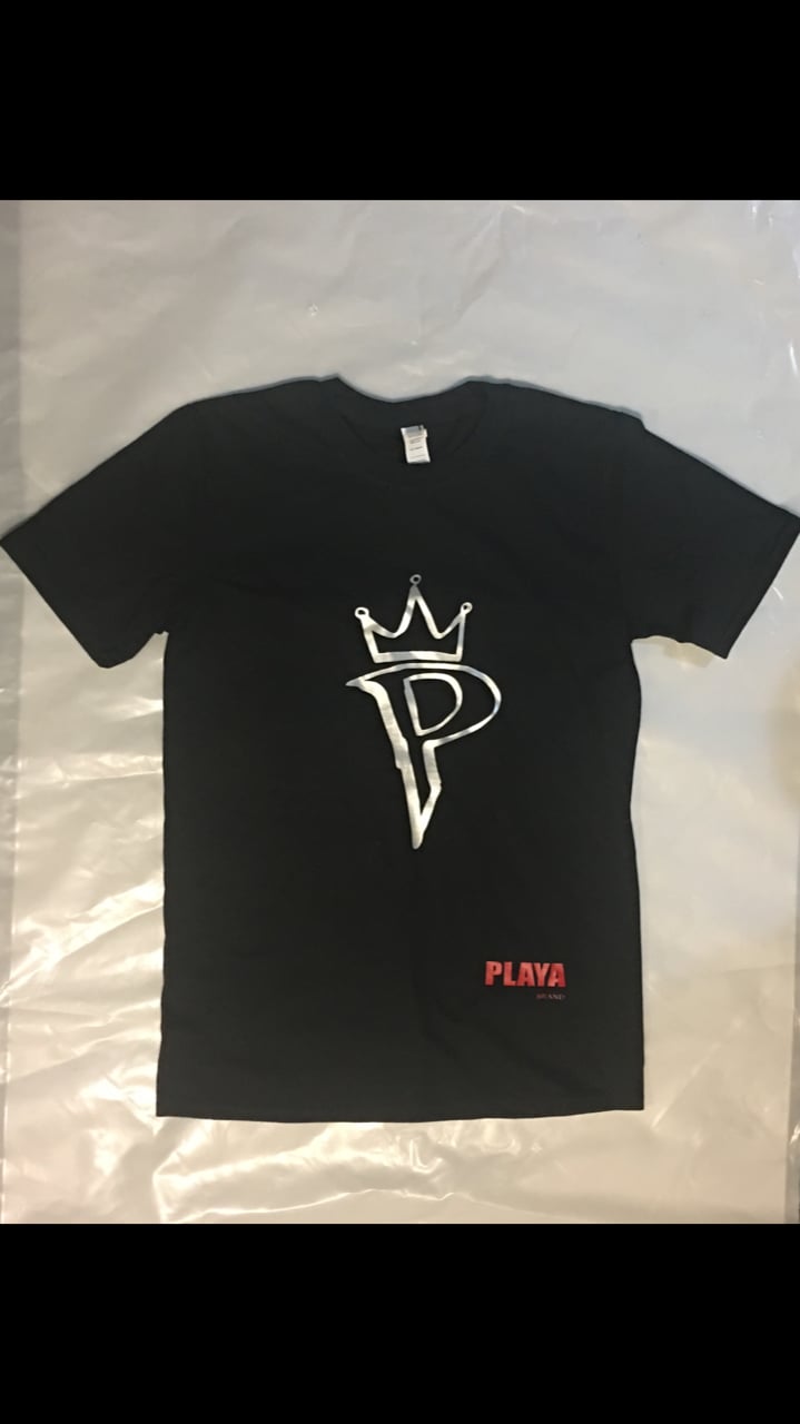 Image of Playa Brand I AM KING Shirt