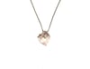 One of a Kind Rose Quartz Medium Pendant Necklace