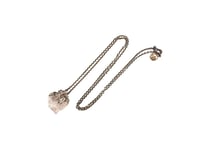 Image 1 of One of a Kind Rose Quartz Medium Pendant Necklace