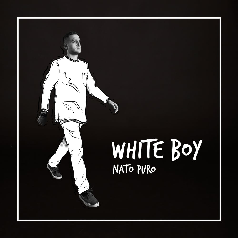 Image of White Boy - NATO PURO