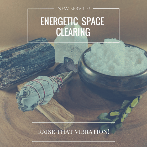 Image of One Hour Energetic Space Clearing