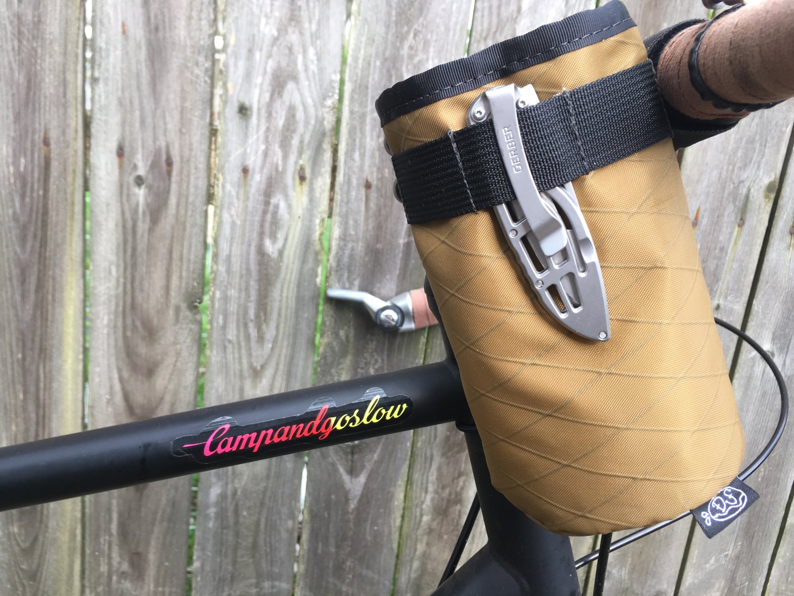 Donut sack 2024 bike bags