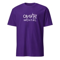 Image 2 of Oriental Mental Unisex T-Shirt