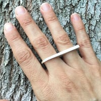 Image 1 of Two Finger Rings