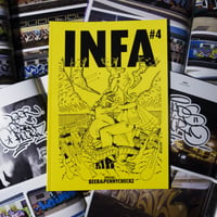 Image 1 of INFA magazine Issue#4 - 2017