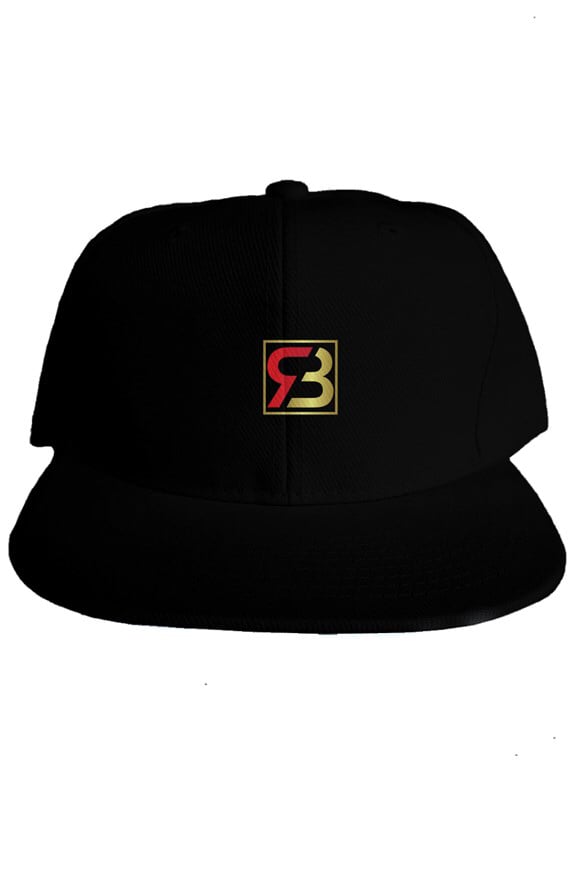 Image of Red Bottoms Custom Snap Back