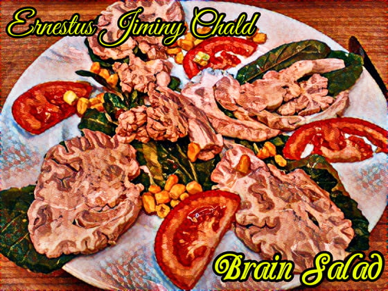 Image of Brain Salad (CD)