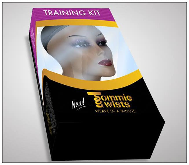 Image of "TT RAPID EXTENSION UNITS"- PROFESSIONAL / STUDENT TRAINING MANNEQUIN HEAD