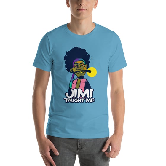 Image of JIMI - Men's Tee