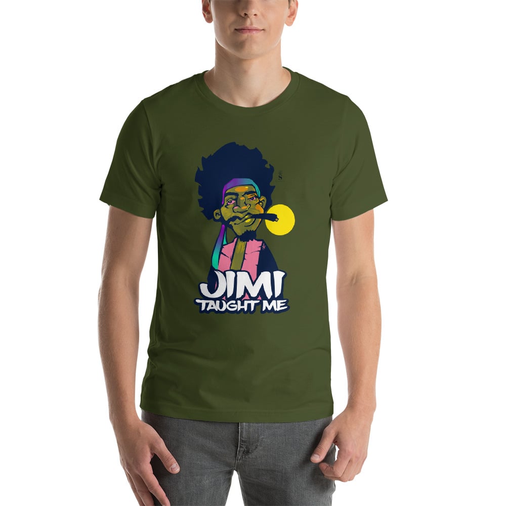 Image of JIMI - Men's Tee