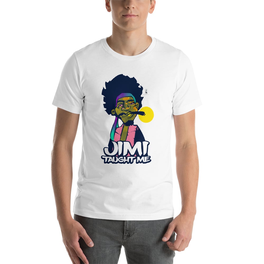 Image of JIMI - Men's Tee