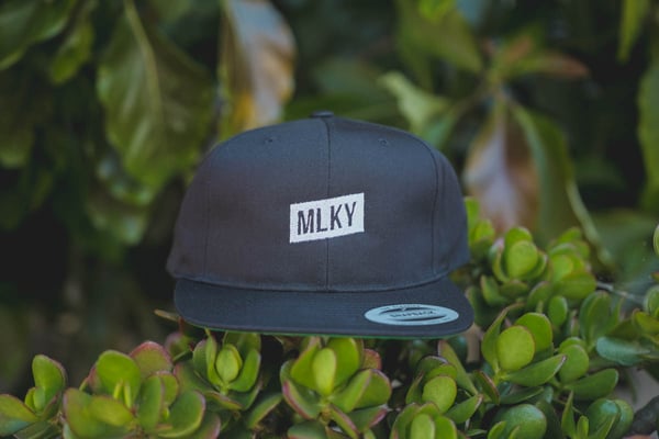 Image of MLKY Logo Snapback