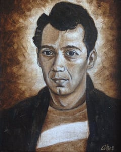 Image of SONNY/original painting